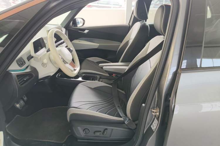 Used Volkswagen ID.3 2021 Pro Smart Edition Left Front Seat