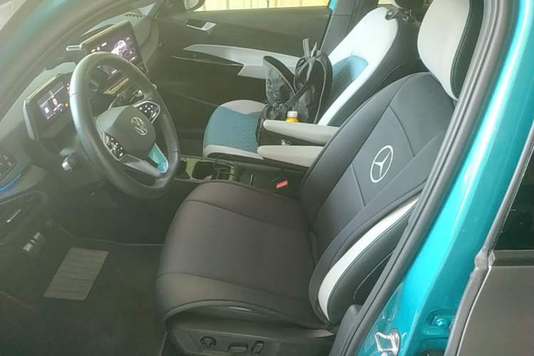 Used Volkswagen ID.3 2021 Pro Smart Edition Left Front Seat
