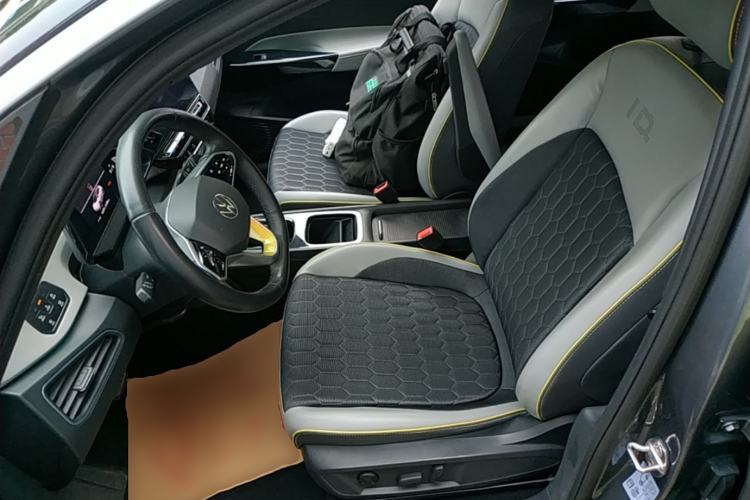 Used Volkswagen ID.3 2021 Pro Smart Edition Left Front Seat