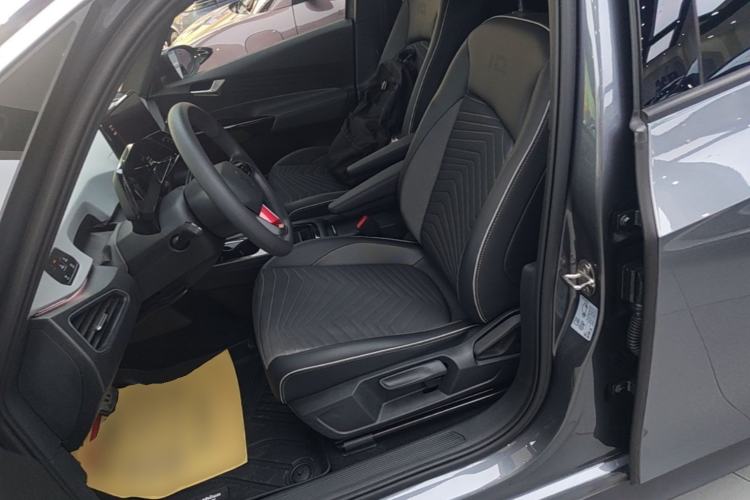 Used Volkswagen ID.3 2021 Pure Edition Left Front Seat
