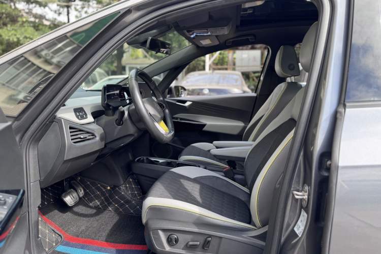 Used Volkswagen ID.3 2021 Pro Smart Edition Left Front Seat