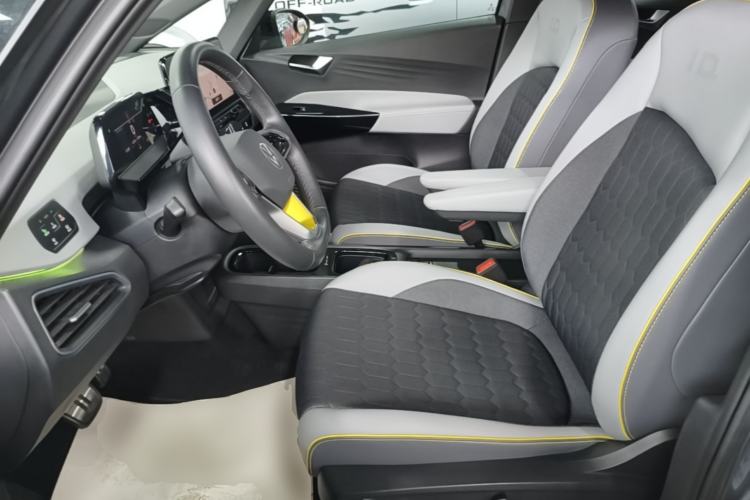 Used Volkswagen ID.3 2021 Pro Smart Edition Left Front Seat