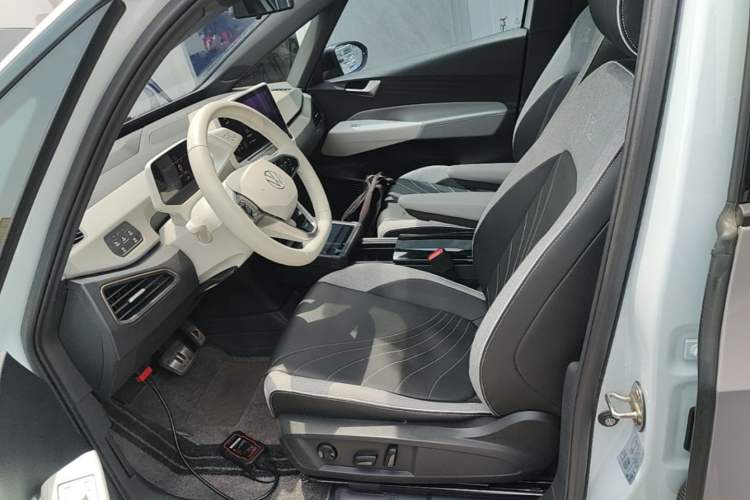Used Volkswagen ID.3 2021 1st Edition ID. First Impression Edition Left Front Seat