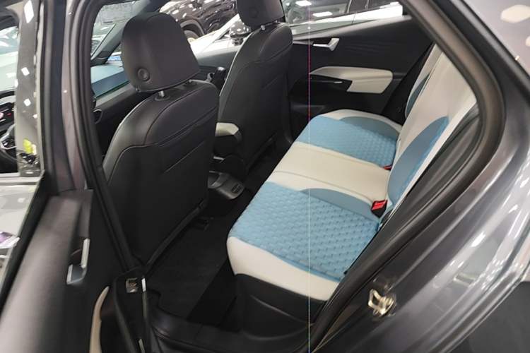 Used Volkswagen ID.3 2021 Pro Smart Edition Left Rear Seat