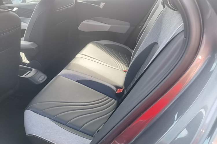 Used Volkswagen ID.3 2021 1st Edition ID. First Impression Edition Left Rear Seat