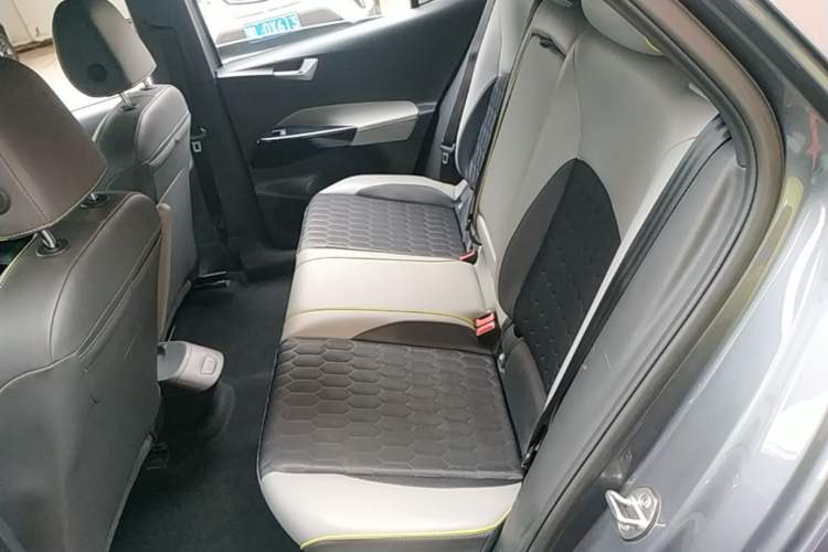 Used Volkswagen ID.3 2021 Pro Smart Edition Left Rear Seat