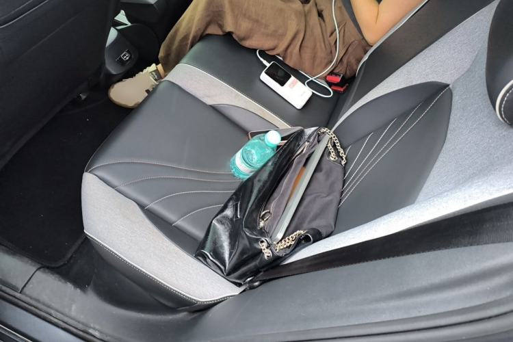 Used Volkswagen ID.3 2021 Pro Smart Edition Left Rear Seat