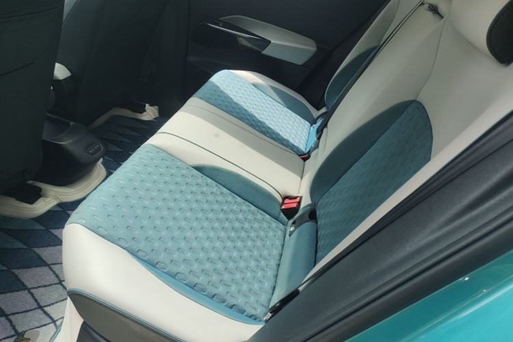 Used Volkswagen ID.3 2021 Pro Smart Edition Left Rear Seat