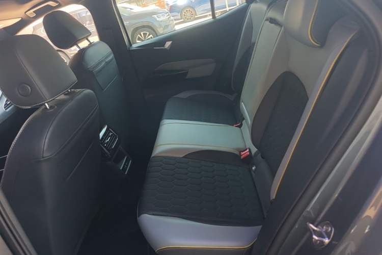 Used Volkswagen ID.3 2021 Pro Smart Edition Left Rear Seat