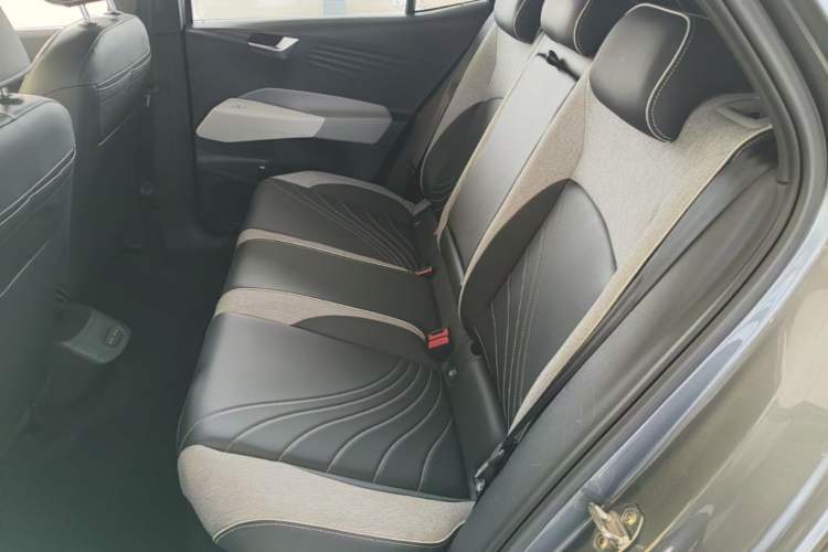 Used Volkswagen ID.3 2021 Pro Smart Edition Left Rear Seat