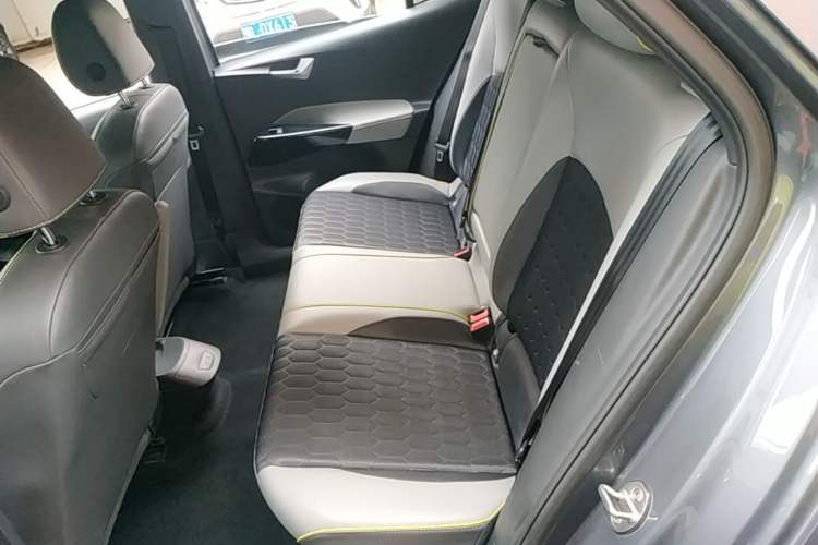 Used Volkswagen ID.3 2021 Pro Smart Edition Left Rear Seat