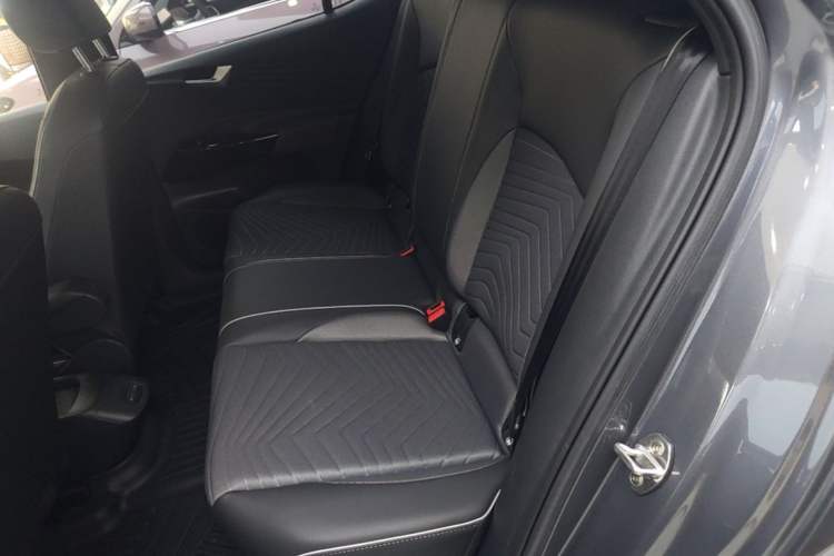 Used Volkswagen ID.3 2021 Pure Edition Left Rear Seat