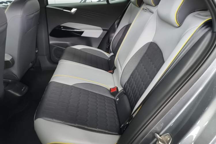 Used Volkswagen ID.3 2021 Pro Smart Edition Left Rear Seat