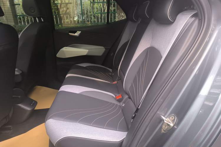 Used Volkswagen ID.3 2021 1st Edition ID. First Impression Edition Left Rear Seat