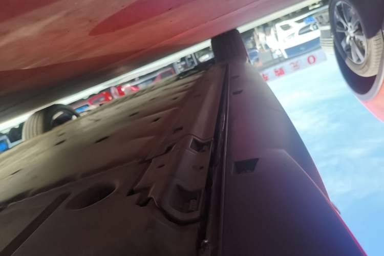 Used Volkswagen ID.3 2021 1st Edition ID. First Impression Edition Left Side Sill