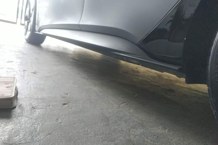 Used Volkswagen ID.3 2021 Pro Smart Edition Left Side Sill