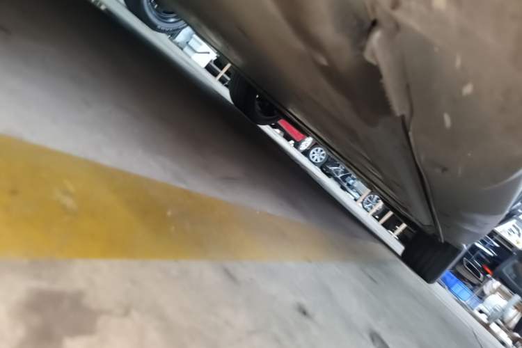 Used Volkswagen ID.3 2021 Pro Smart Edition Left Side Sill