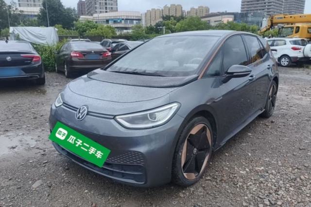 Ojetý Volkswagen ID.3 2021 Pro Smart Edition