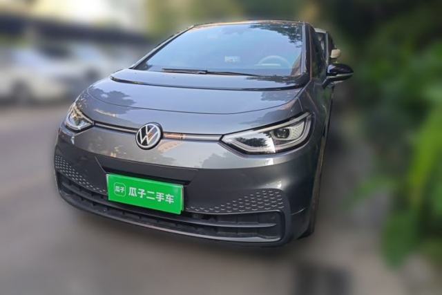 Used Volkswagen ID.3 2021 1st Edition ID. First Impression Edition