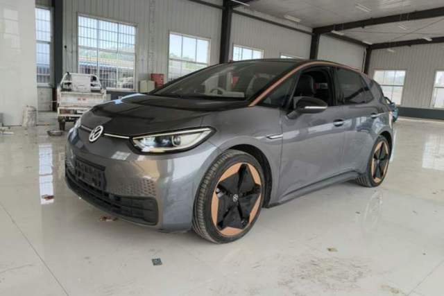 Used Volkswagen ID.3 2021 Pro Smart Edition