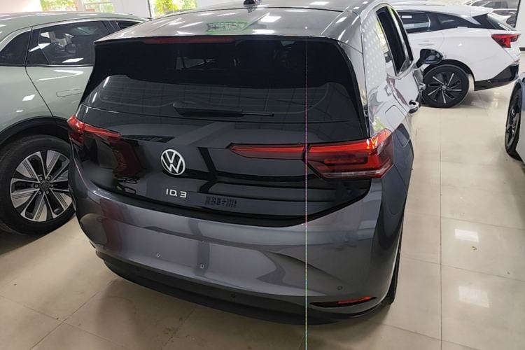 Used Volkswagen ID.3 2021 Pro Smart Edition Rear