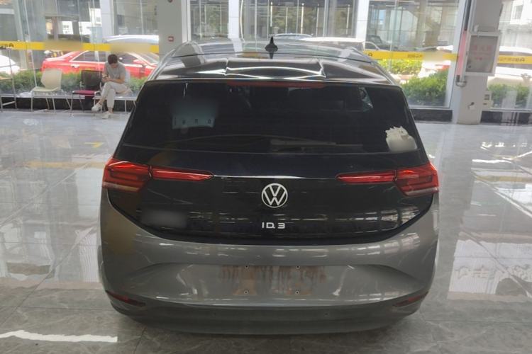 Used Volkswagen ID.3 2021 Pro Smart Edition Rear
