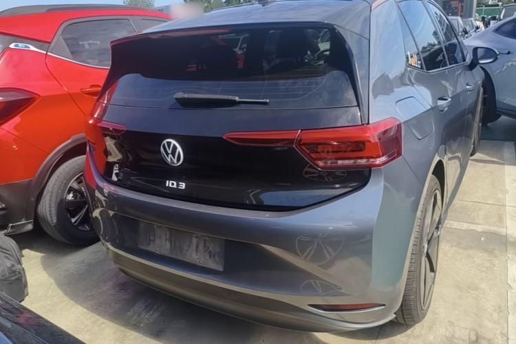 Used Volkswagen ID.3 2021 1st Edition ID. First Impression Edition Rear