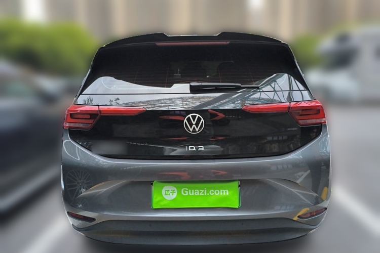 Used Volkswagen ID.3 2021 Pro Smart Edition Rear