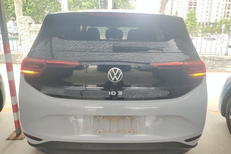 Used Volkswagen ID.3 2021 Pro Smart Edition Rear