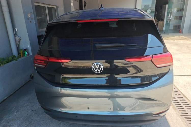 Used Volkswagen ID.3 2021 Pro Smart Edition Rear