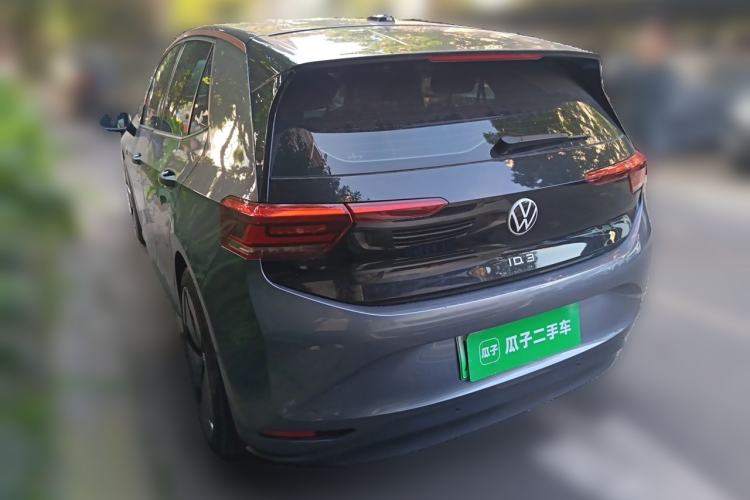 Used Volkswagen ID.3 2021 1st Edition ID. First Impression Edition Rear Left 45 Deg