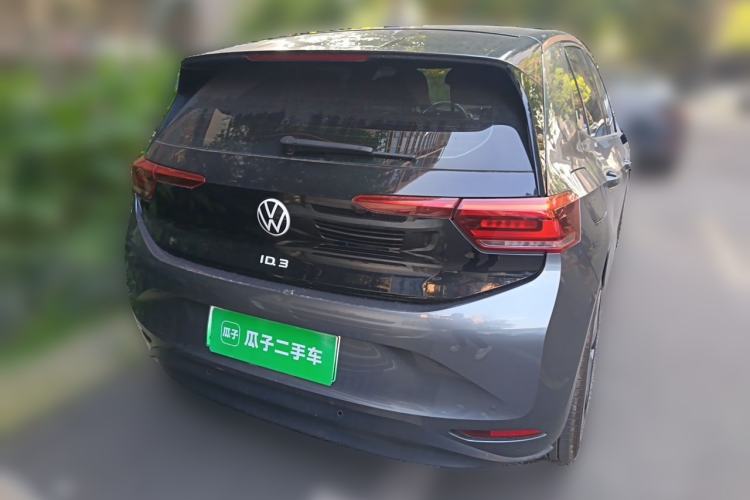 Used Volkswagen ID.3 2021 1st Edition ID. First Impression Edition Rear