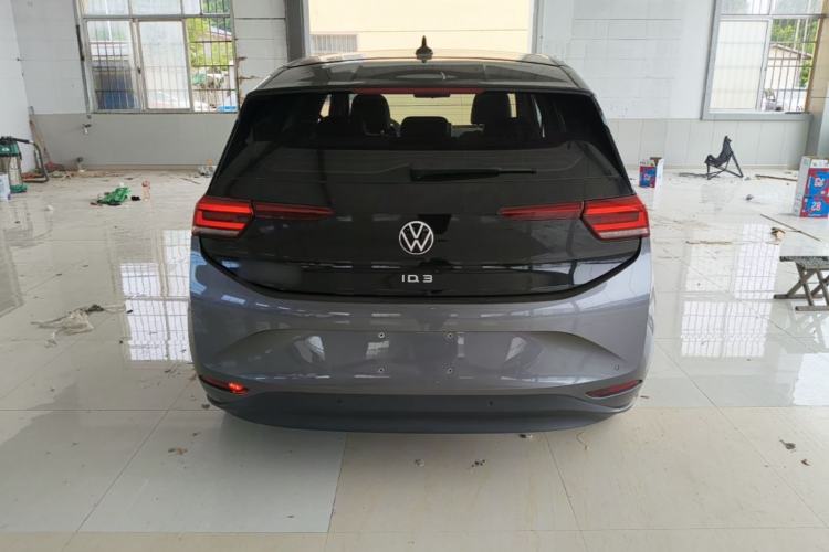 Used Volkswagen ID.3 2021 Pro Smart Edition Rear