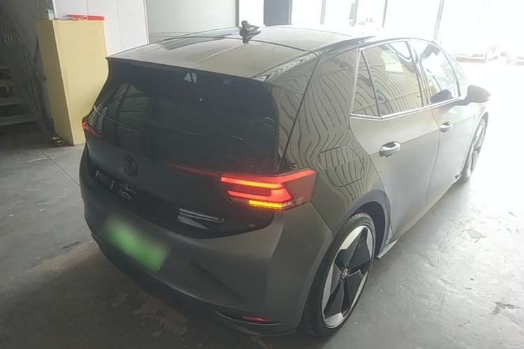 Used Volkswagen ID.3 2021 Pro Smart Edition Rear Right 45 Deg