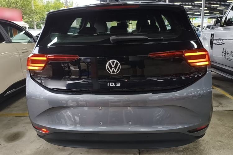 Used Volkswagen ID.3 2021 Pro Smart Edition Rear