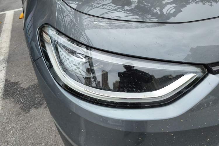 Used Volkswagen ID.3 2021 Pro Smart Edition Right Front Headlight