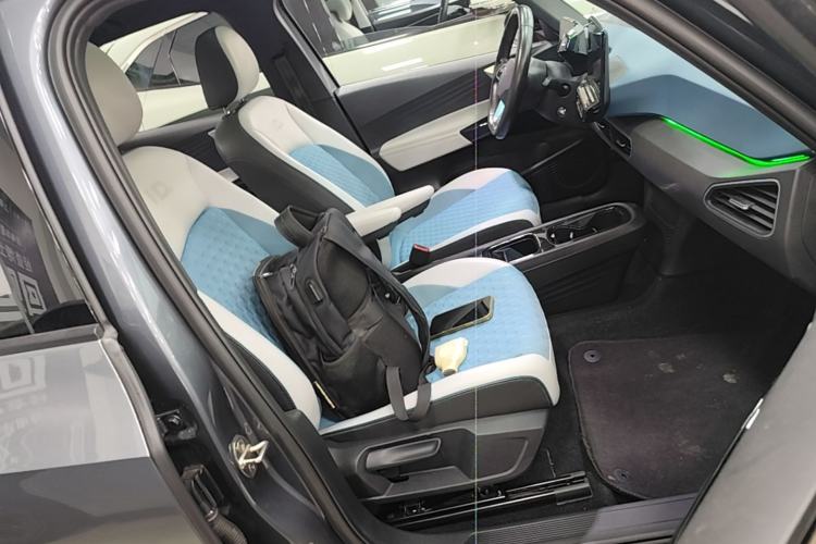Used Volkswagen ID.3 2021 Pro Smart Edition Right Front Seat