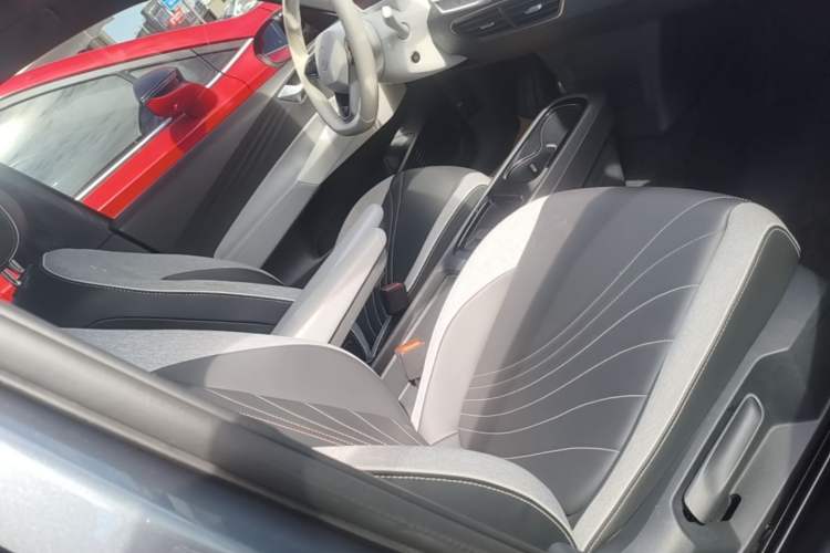 Used Volkswagen ID.3 2021 1st Edition ID. First Impression Edition Right Front Seat