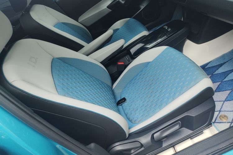 Used Volkswagen ID.3 2021 Pro Smart Edition Right Front Seat