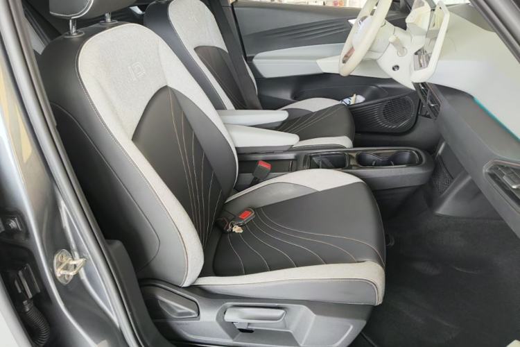 Used Volkswagen ID.3 2021 Pro Smart Edition Right Front Seat