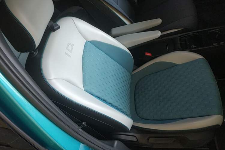 Used Volkswagen ID.3 2021 Pro Smart Edition Right Front Seat
