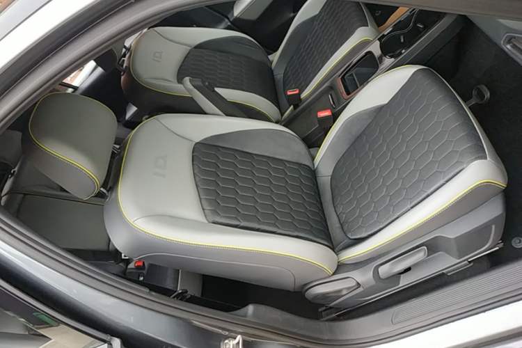 Used Volkswagen ID.3 2021 Pro Smart Edition Right Front Seat