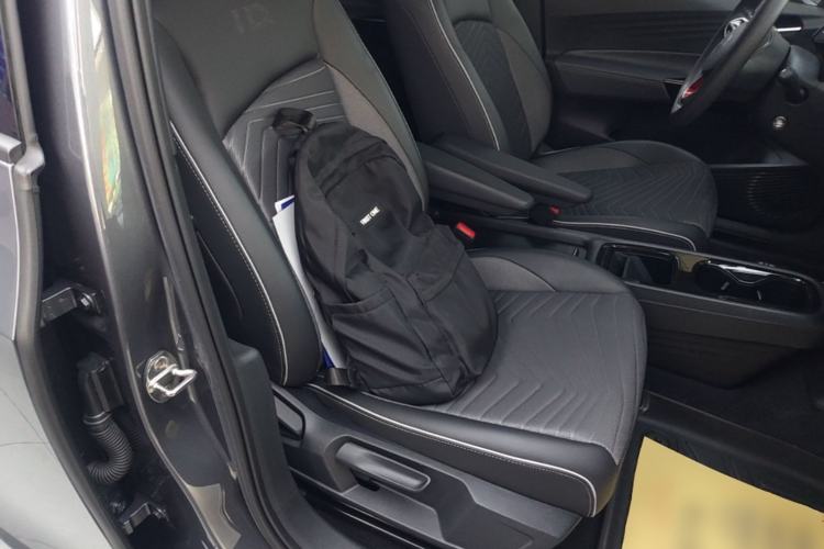 Used Volkswagen ID.3 2021 Pure Edition Right Front Seat