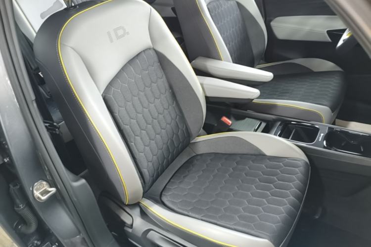 Used Volkswagen ID.3 2021 Pro Smart Edition Right Front Seat