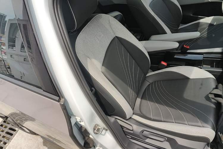 Used Volkswagen ID.3 2021 1st Edition ID. First Impression Edition Right Front Seat