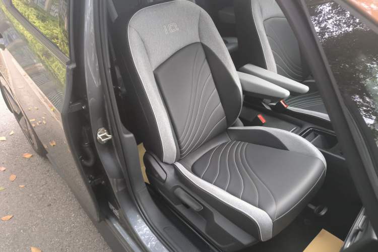 Used Volkswagen ID.3 2021 1st Edition ID. First Impression Edition Right Front Seat