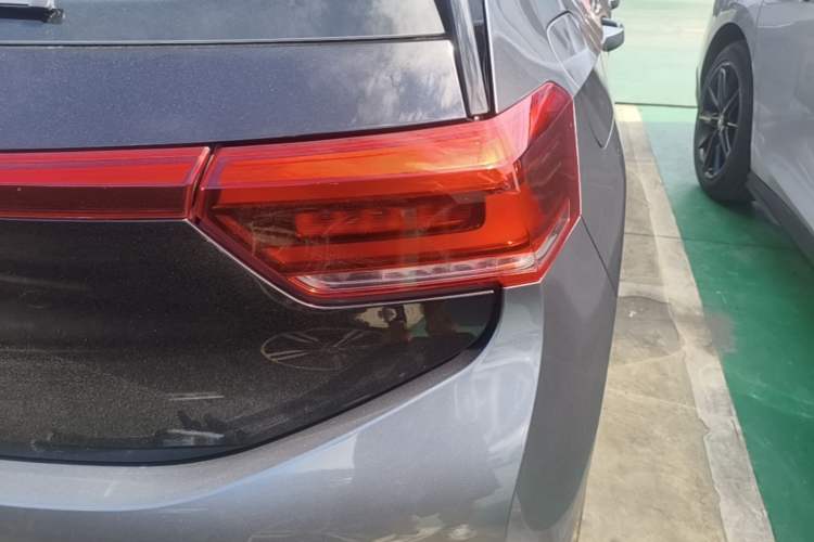 Used Volkswagen ID.3 2021 1st Edition ID. First Impression Edition Right Rear Taillight