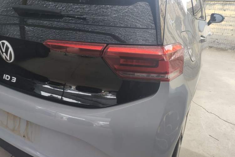 Used Volkswagen ID.3 2021 Pro Smart Edition Right Rear Taillight