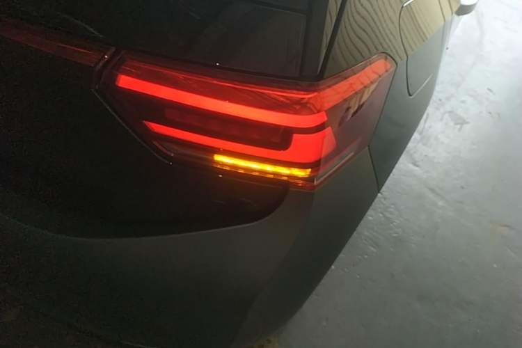 Used Volkswagen ID.3 2021 Pro Smart Edition Right Rear Taillight