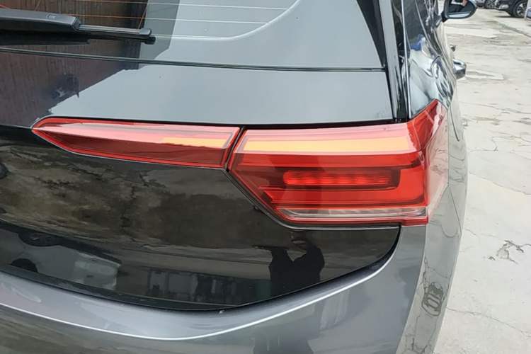 Used Volkswagen ID.3 2021 Pro Smart Edition Right Rear Taillight